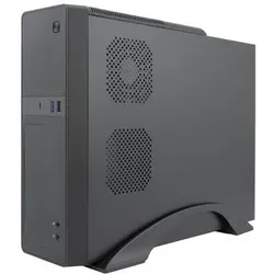 Differo OR1639287 (500 GB, 8 GB, Intel Core i5-12400), PC, Schwarz
