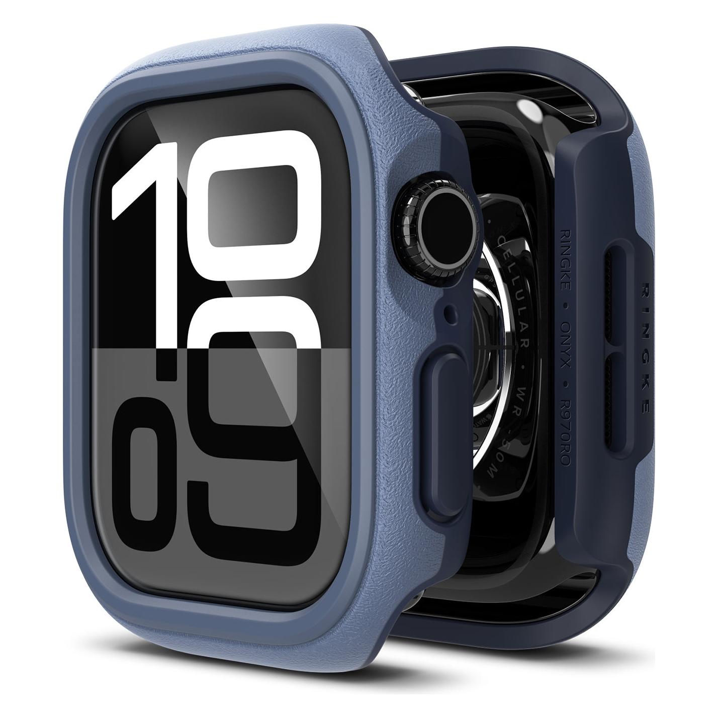 Ringke Onyx Case for Apple Watch 10 46mm - Navy Blue (27155-0)