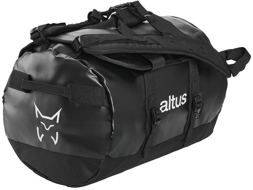 Altus Bolsa de deporte Petate 30L Unisex .  (Única) Negro