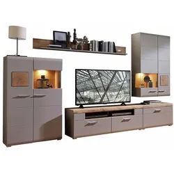 Z2 Wohnwand FUN PLUS - B/H/T ca. 320.00x205.00x47.00