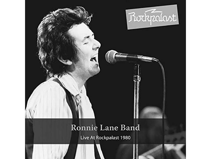 Ronnie Lane - Live At Rockpalast