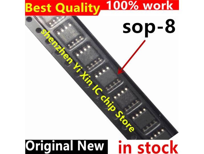 Livraison gratuite (10 pièces) nouveau M25P16-VMW6G 25P16VG sop
