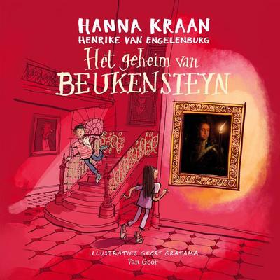 Het geheim van Beukensteyn - Hanna Kraan,Henrike van Engelenburg, Audio, 9789000388318