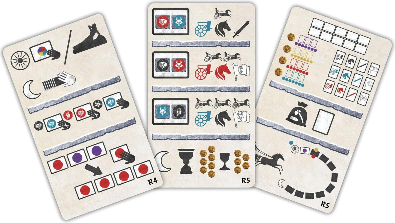 Wizkids bordspel Engelse versie