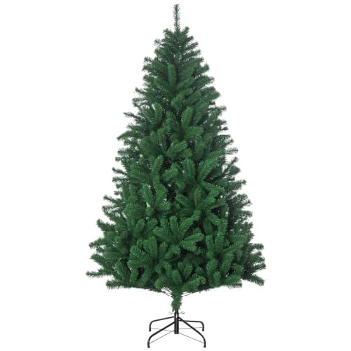 HOMCOM Kunstkerstboom voor volwassenen
