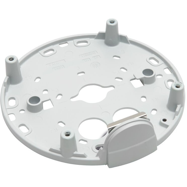 Axis vervangingsmontageplaat T94M01S voor Q35x, set van 4