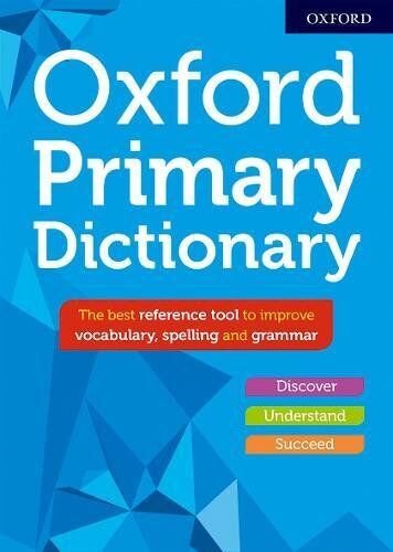 Susan Rennie - Oxford Primary Dictionary 2018 - Preis vom 11.10.2026 03:10:56 h