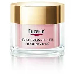 Eucerin Hyaluron-Filler Tagescreme Rose SPF 30 50ml