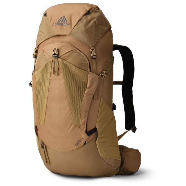 Gregory - Zulu 35 - Wanderrucksack Gr S/M braun