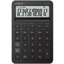 CASIO Tischrechner »MS-200DQ« schwarz, 10.1x1.8 cm