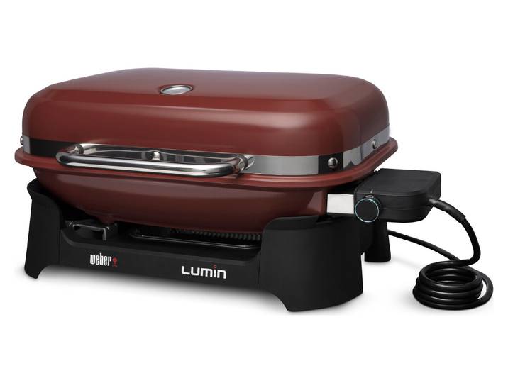 Weber Elektrogrill Lumin