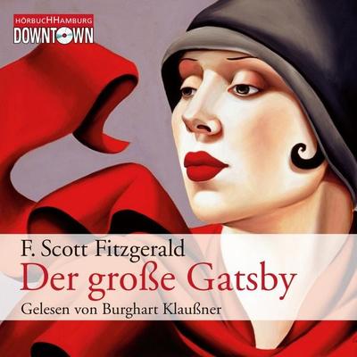 Der große Gatsby (Filmausgabe) - F. Scott Fitzgerald, Audio, 9783844904406