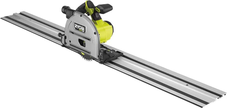 Akku-Tauchsäge RYOBI ONE+HP RPLS18X-0, Blattdurchmesser: 165 mm, Leerlaufdrehzahl: 4 300 U/min, OHNE BATTERIE