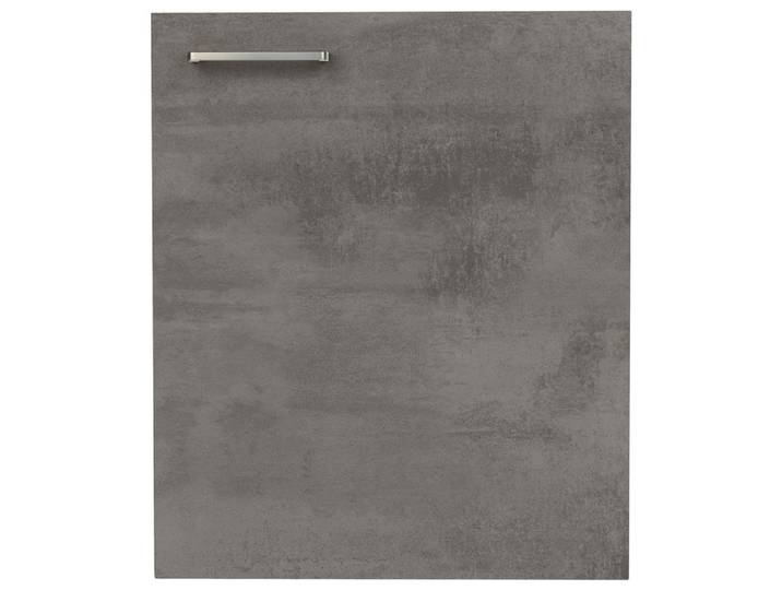 Nobilia Küchenschrankfront Riva, Schieferfarben, 60x72x56 cm, Küchen, Küchenmöbel, Küchenschränke, Küchenfronten