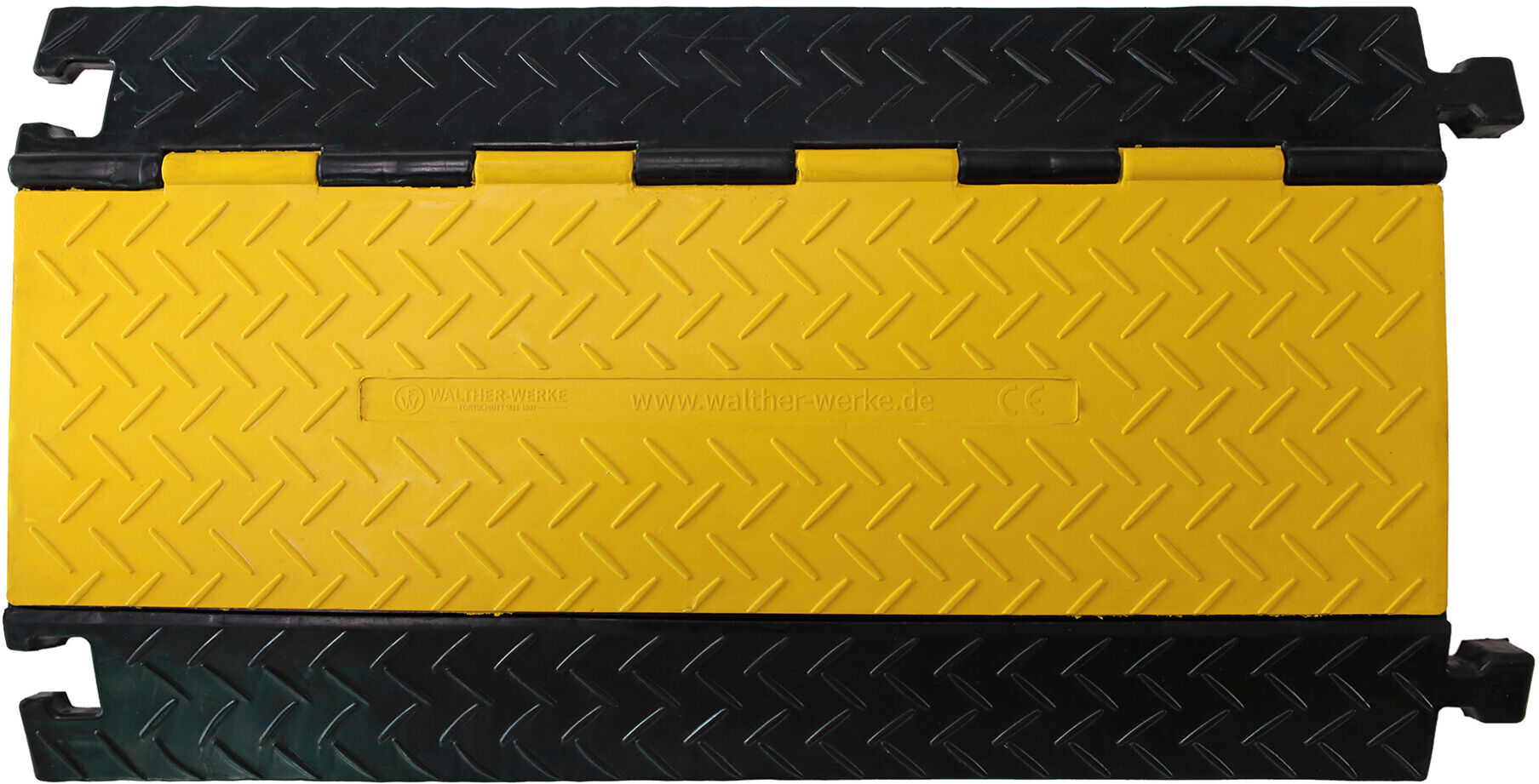 Walther Werke Kabelbrücke gerade 800x450x50mm 39870050 ; walther_werke (0648535)