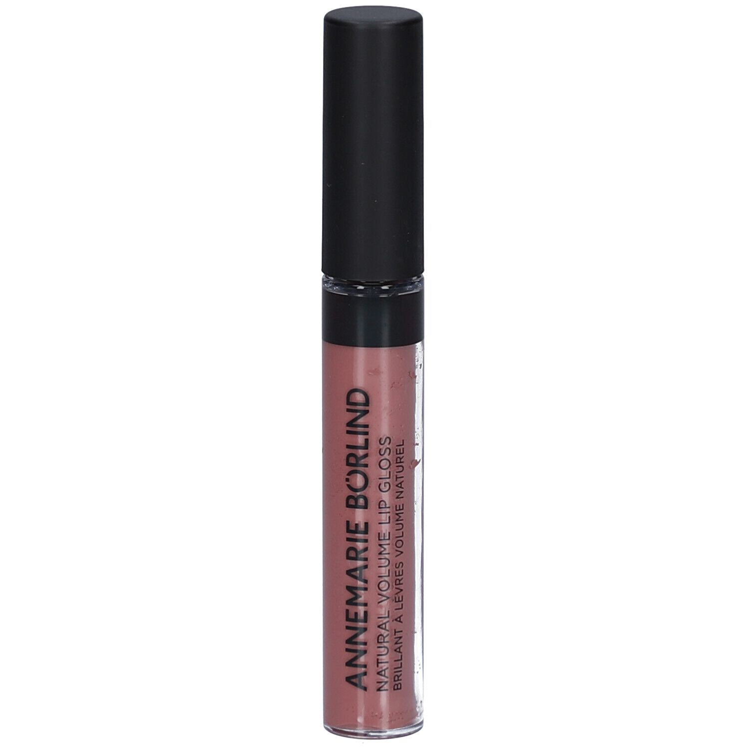 Börlind Natural Volume Lip Gloss nude hug 9,7 ml Stifte
