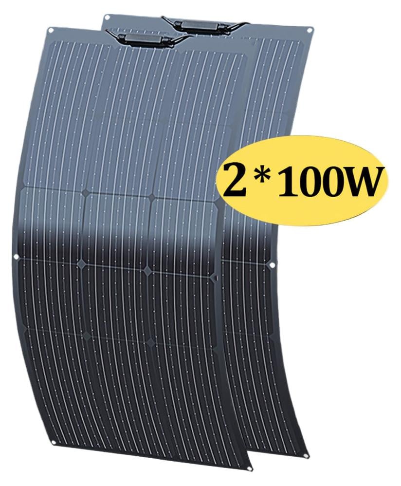 Selius 200W Zonnepaneel PV Module
