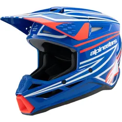 Alpinestars SM3 Wurx Jugend Motocross Helm Y/S (48/49)