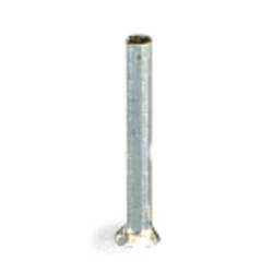 WAGO 216-132 Aderendhülse 0.34 mm² Unisoliert Metall 1000 St.