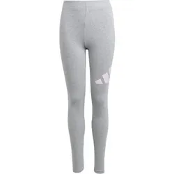 ADIDAS Kinder Tight Essentials Kids, Größe 140 in Silber Silber