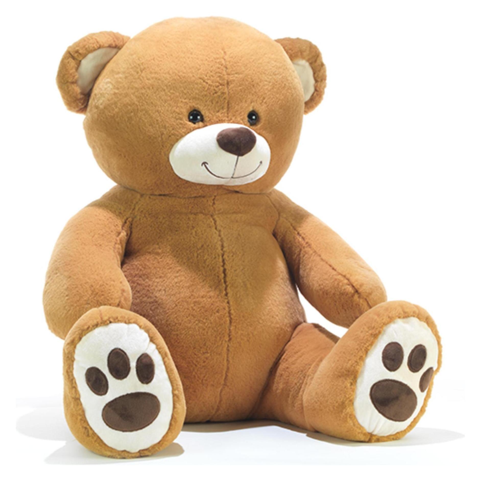 Plush BRINT ORSO SEDUTO - L.70 CM (49433181)