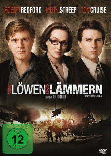Tom Cruise - Von Löwen und Lämmern - Preis vom 27.09.2026 03:53:48 h
