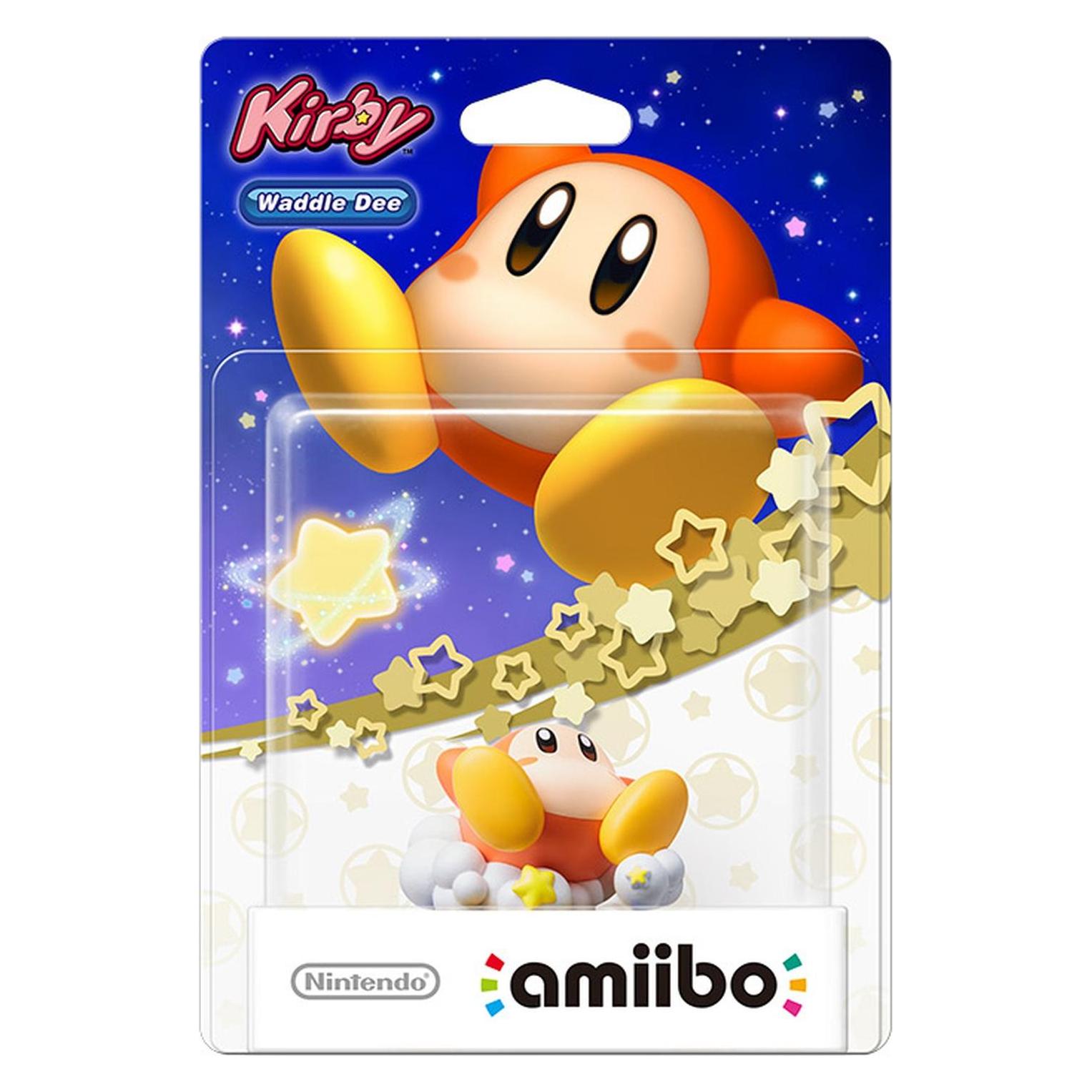 Nintendo amiibo Kirby Character Waddle Dee (3DS) (2001666)