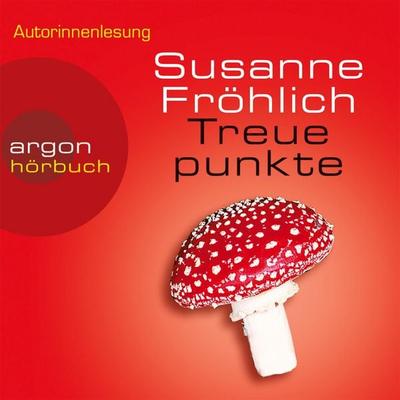 Treuepunkte - Susanne Fröhlich, Audio, 9783732400317
