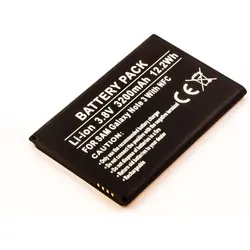 AGI 31050 - Batterie/Akku - Samsung - EB-B800BEBECWW - Schwarz - Lithium-Ion (Li-Ion, Smartphone Akku