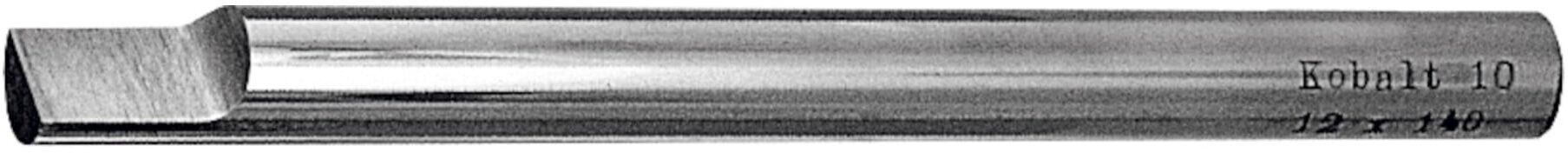 HOLEX Gravierstichel 3 x 63 mm Schneidstoff HSS Co 10 (295040 3X63)