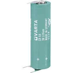 Varta CR AA SLF Spezial-Batterie CRAASLF U-Lötpins Lithium 3 V 2000 mAh 1 St. 6117-SLF