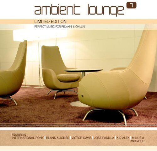 Various - Ambient Lounge Vol.7 - Preis vom 13.10.2026 11:25:28 h