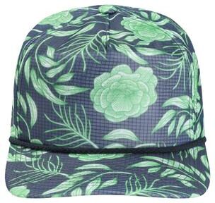 Imperial DNA012 The Live Wire Cap in True Navy Blue size Adjustable   Polyester