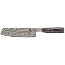 Zwilling Miyabi, Küchenmesser, Silber, Schwarz