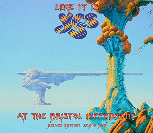 Yes - Like lt ls - Yes At The Bristol Hippodrome (LTD. Digipak + DVD) - Preis vom 09.10.2026 07:28:09 h