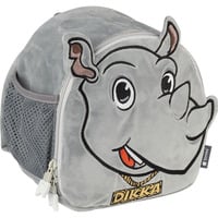 Rucksack - DIKKA grau