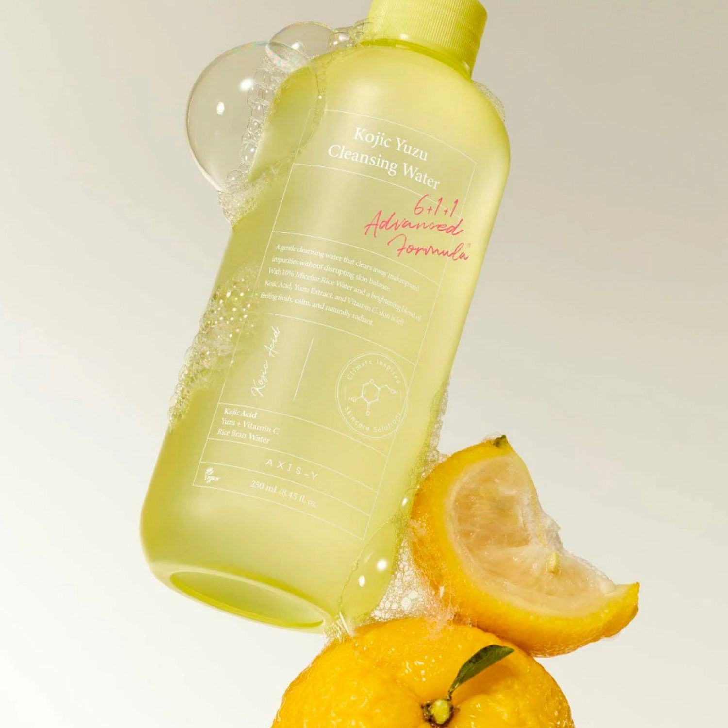 Axis Y Kojic Yuzu Cleansing Water 250ml