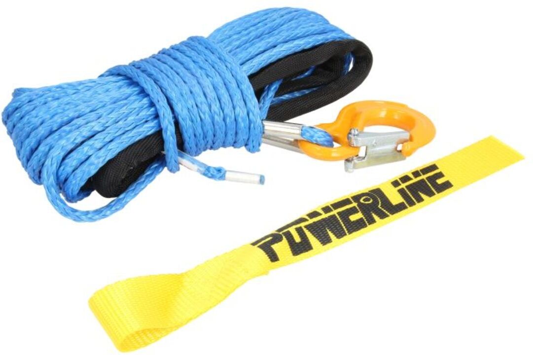 Cordas, correias, cabo de reboque POWERLINE PLNE6X15KH