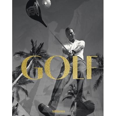 GOLF, Gebundene Ausgabe von Stefan Maiwald, TeNeues Verlag ein Imprint des Gestalten Verlags, 978-3-96171-748-4