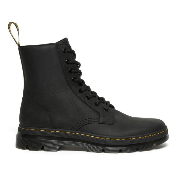 Dr. Martens - Combs Leather Wyoming - Freizeitstiefel UK 9 | EU 43 schwarz