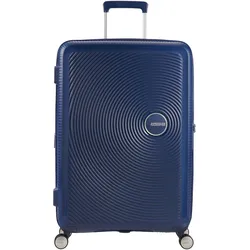 American Tourister Soundbox, Koffer, Blau