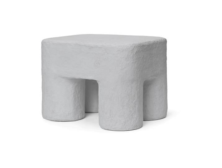 Ferm Living Tabouret Podo White