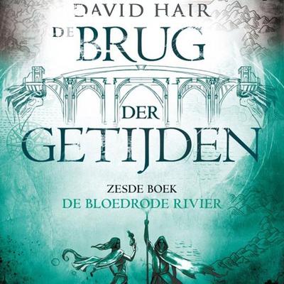 De Bloedrode Rivier - David Hair, Audio, 9789463633925