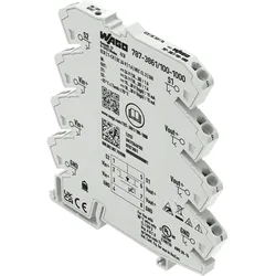 Wago 787-3861/100-1000 Elektronischer Schutzschalter,1-kanalig, Relais