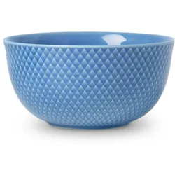 Lyngby Rhombe Color Schüssel, Schüssel + Schale, Blau