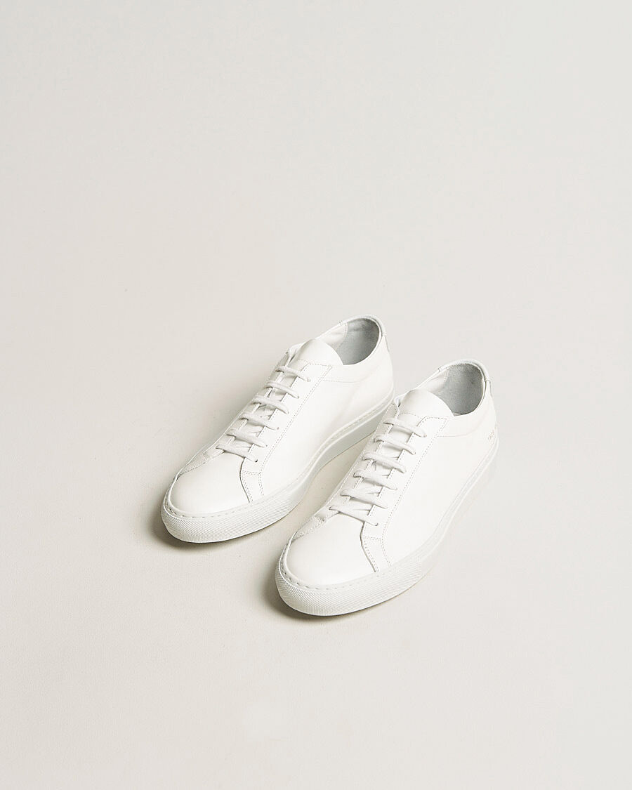 Common Projects Original Achilles Sneaker White men 44 Hvid