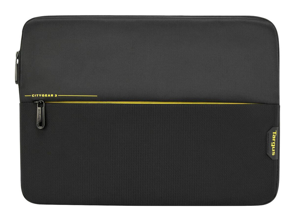 Targus CityGear Notebook-Hülle 14" (Schwarz) TSS931GL