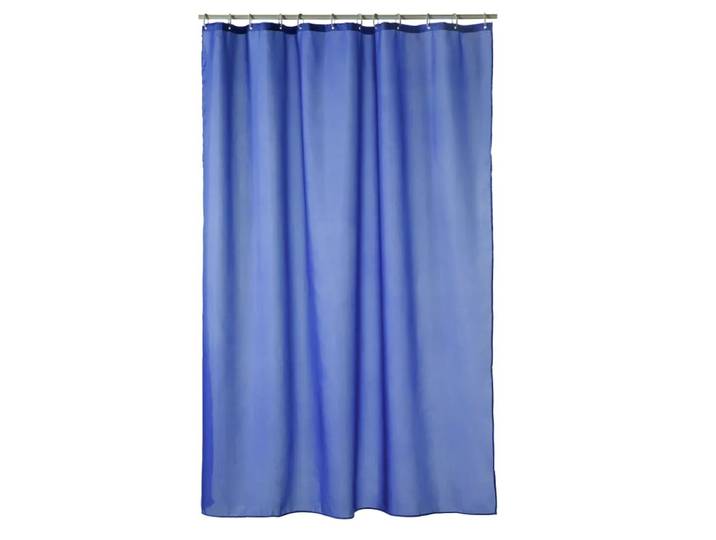 Etol Design Rideau de douche Match bleu ciel