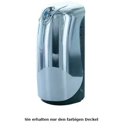 Deckel für Duftspender Mini Basic, Kunststoff, Chrom passend für Mini Basic Duftspender, aus Kunststoff