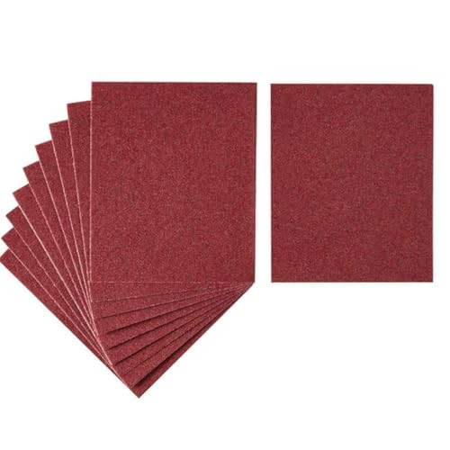 Stanley STA31155-XJ Schuurpapier 10 stuks Bruin